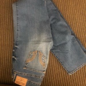 Hollister jeans